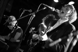 Canadian band Arcade Fire
