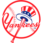 The logo of the New York Yankees features Uncle Sam's hat.