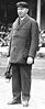 Bill Klem, the "father of baseball umpires"